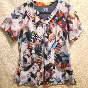 Women's Barco One Scrub Top